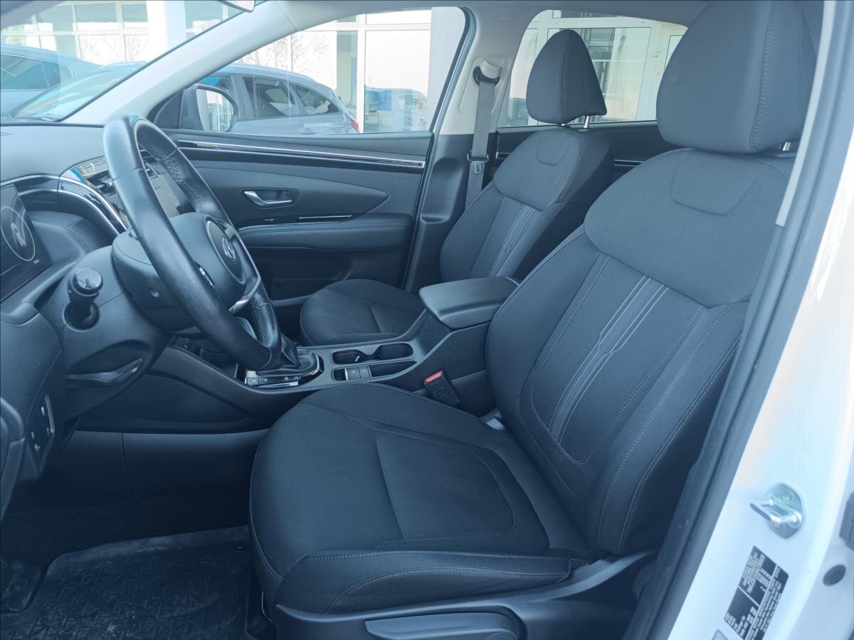 Hyundai Tucson SUV / Terénní 1,6 l 100 kw