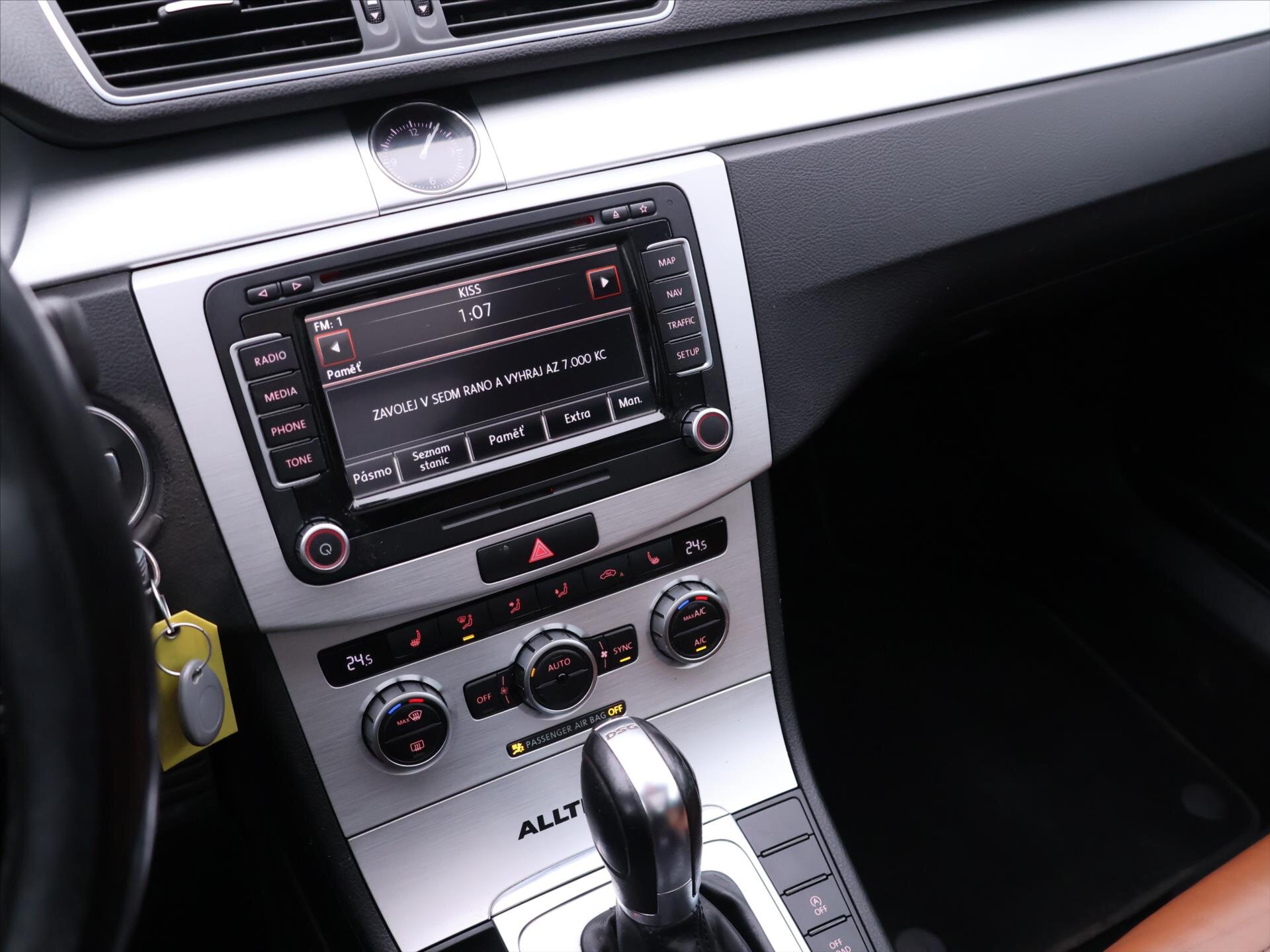 Volkswagen Passat Kombi 2,0 l 125 kw