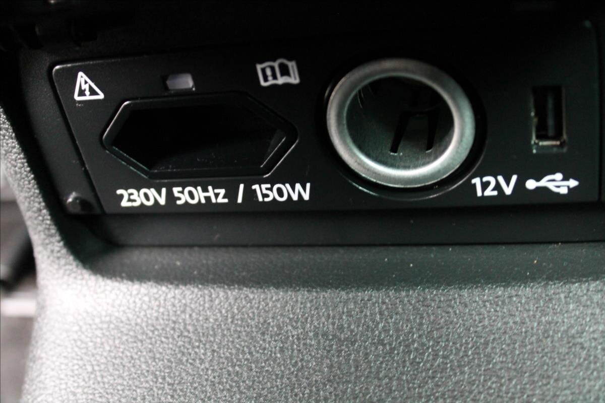 Škoda Kodiaq SUV / Terénní 2,0 l 140 kw