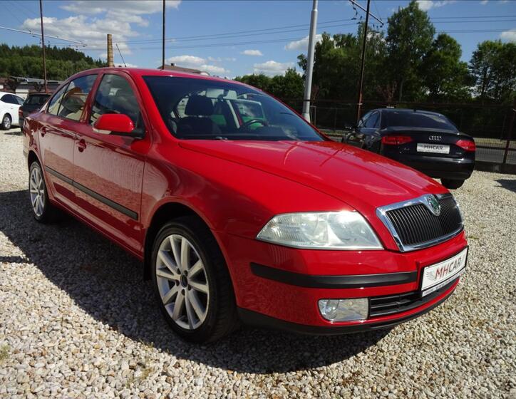Škoda Octavia 9