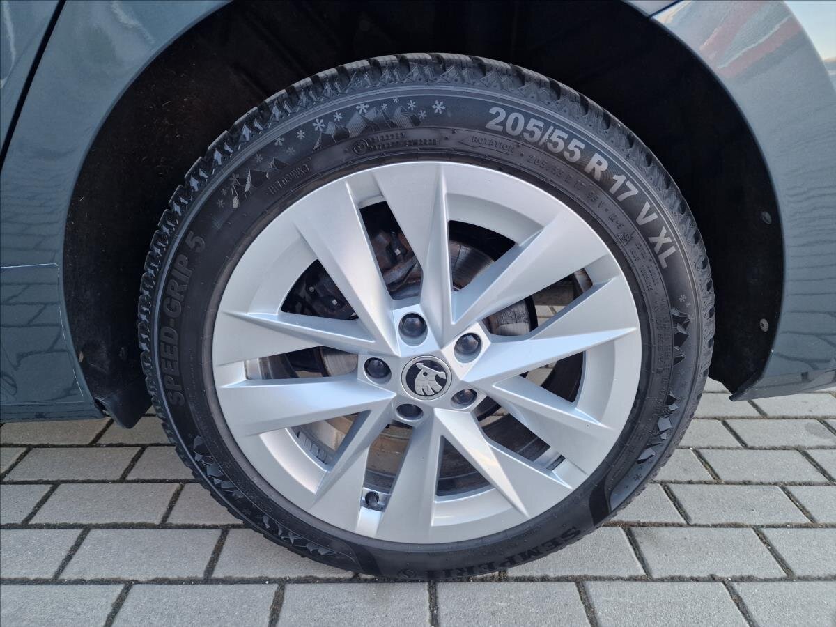 Škoda Octavia Kombi 2,0 l 85 kw