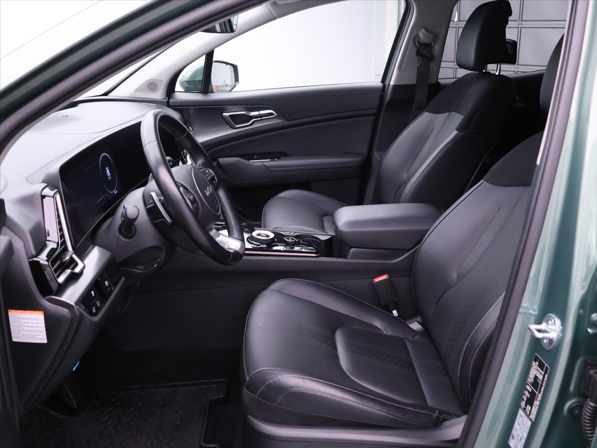 KIA Sportage SUV / Terénní 1,6 l 132 kw