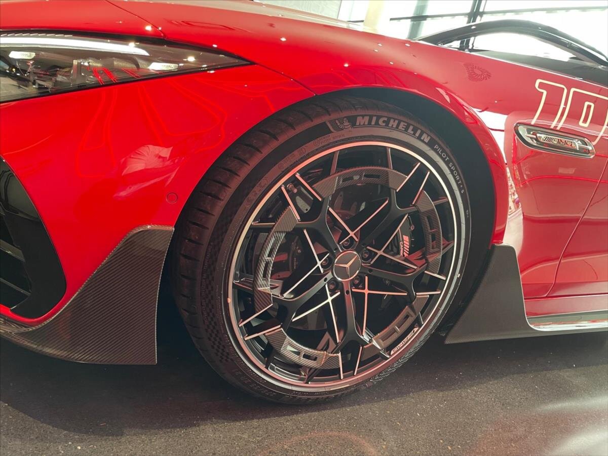 Mercedes-Benz SL Ostatní 4,0 l 430 kw