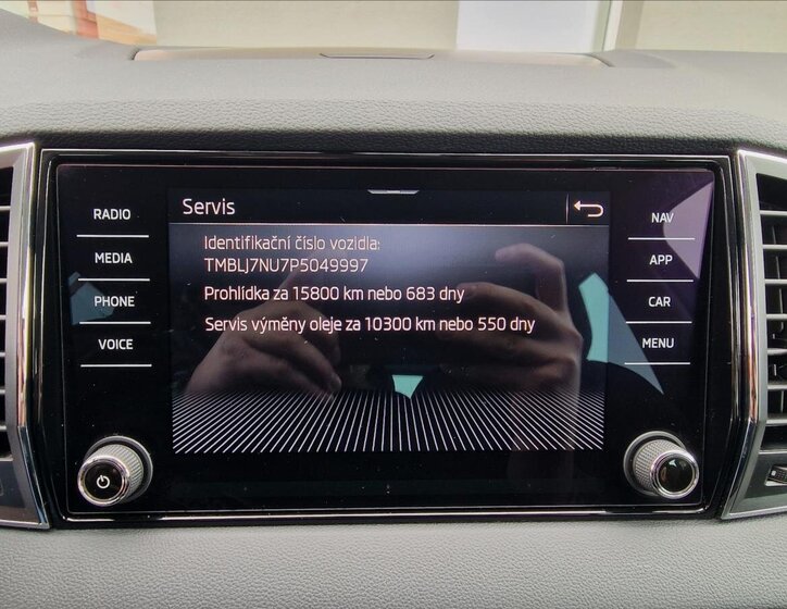 Škoda Karoq SUV 2,0 l 110 kw