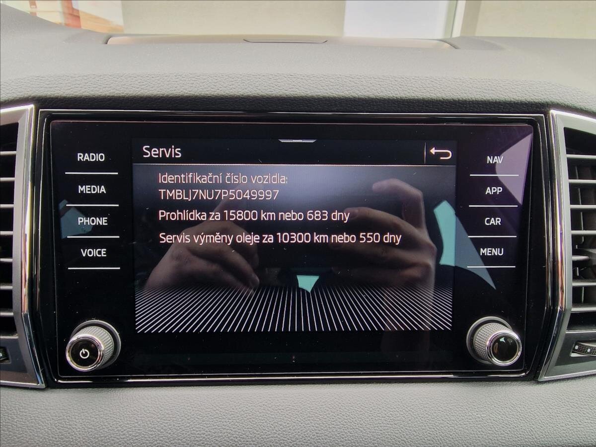 Škoda Karoq SUV 2,0 l 110 kw