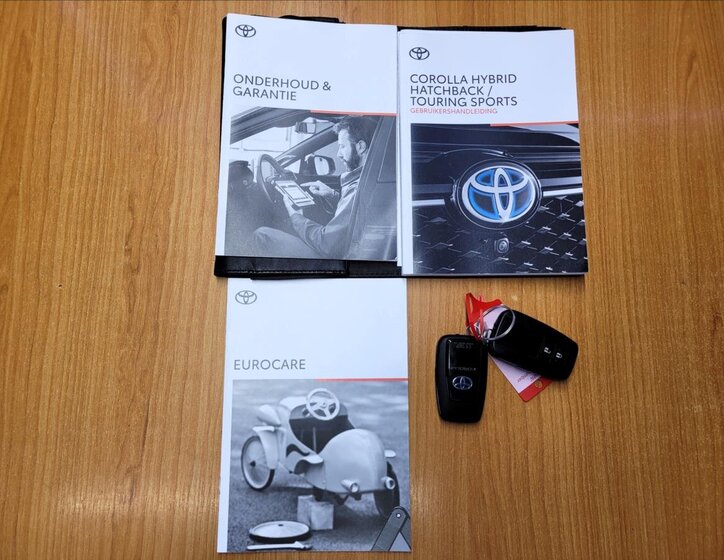 Toyota Corolla Kombi 1,8 l 72 kw