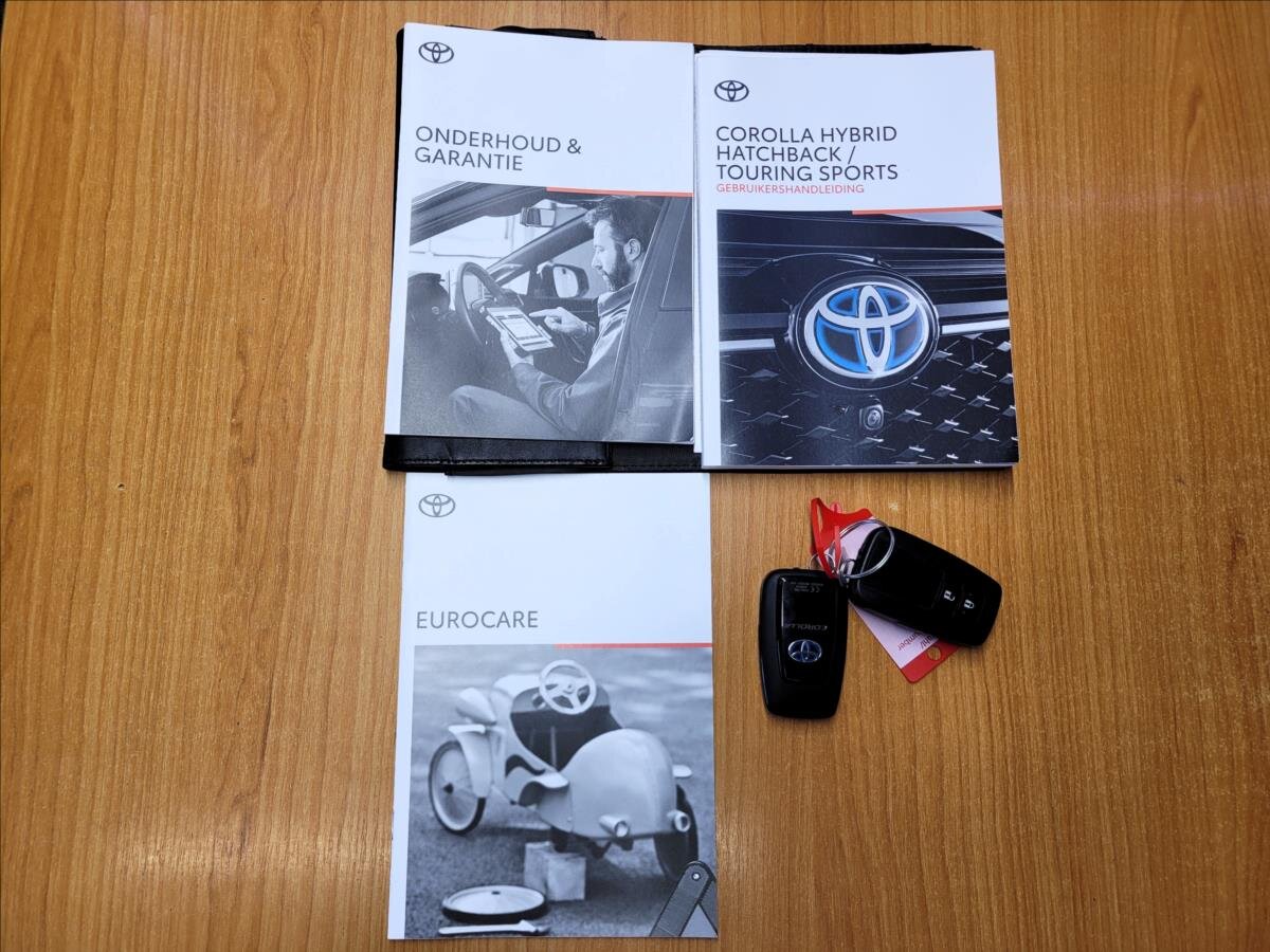 Toyota Corolla Kombi 1,8 l 72 kw