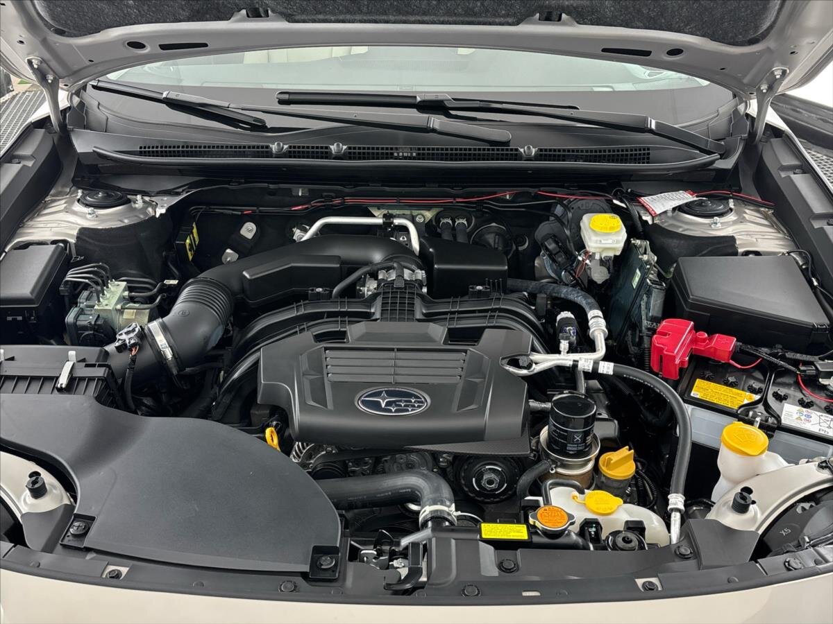 Subaru Outback Kombi 2,5 l 124 kw