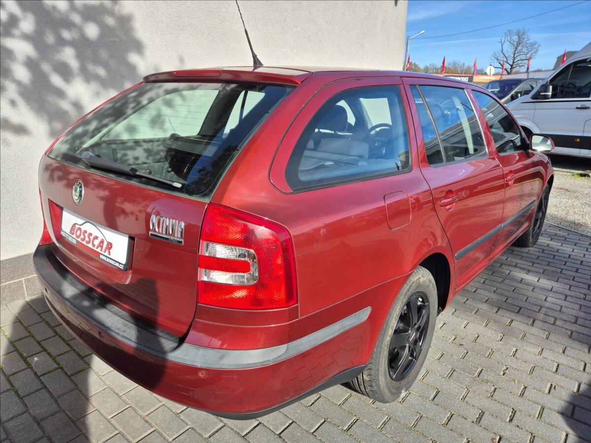 Škoda Octavia