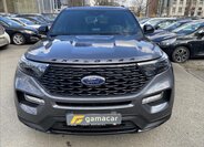 Ford Explorer SUV / Terénní 3,0 l 267 kw