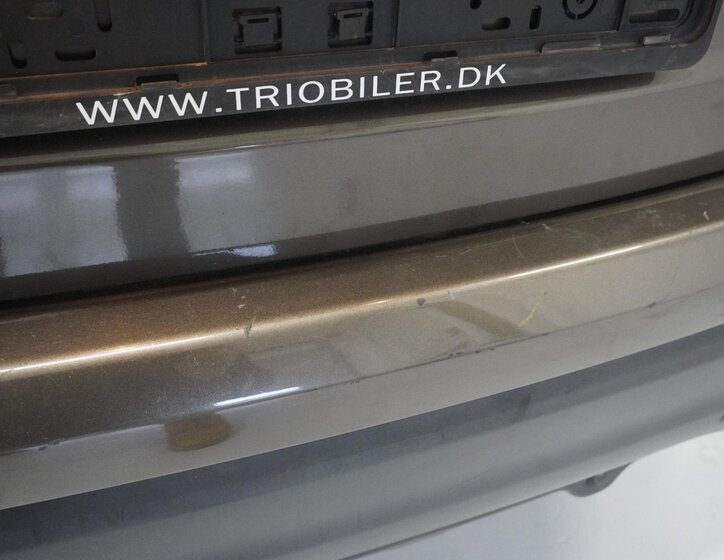 Nissan Qashqai SUV 1,2 l 85 kw