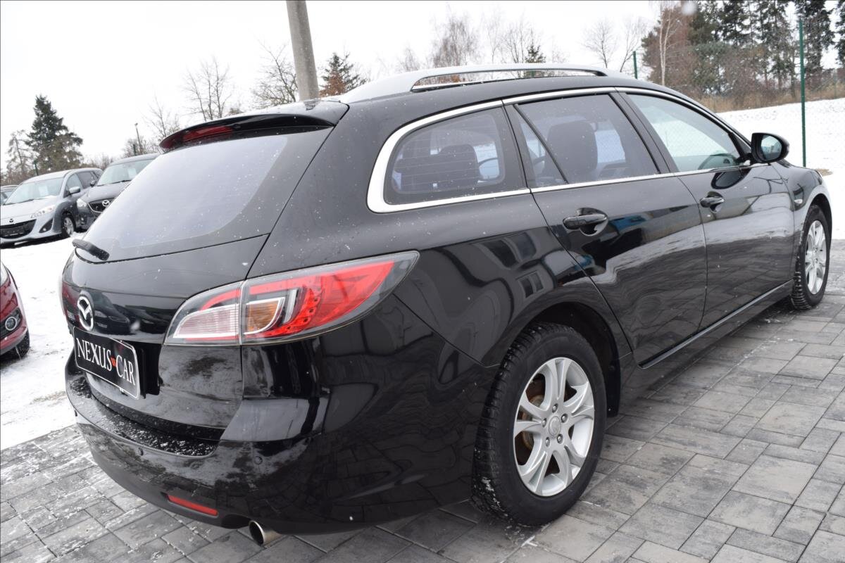 Mazda 6 Liftback 2,0 l 103 kw