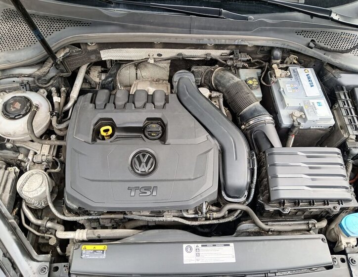 Volkswagen Golf Kombi 1,5 l 110 kw