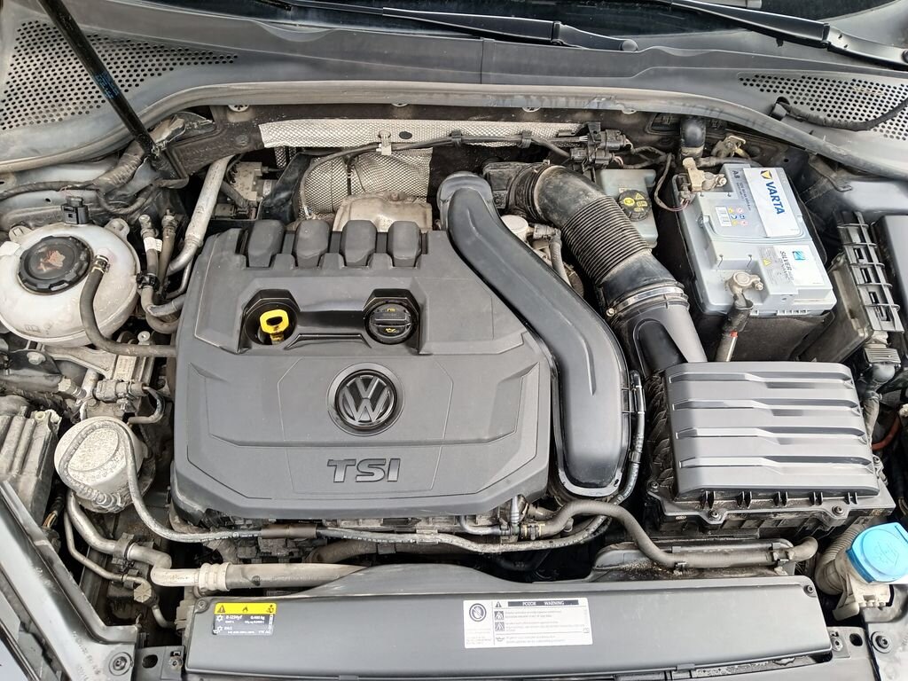 Volkswagen Golf Kombi 1,5 l 110 kw