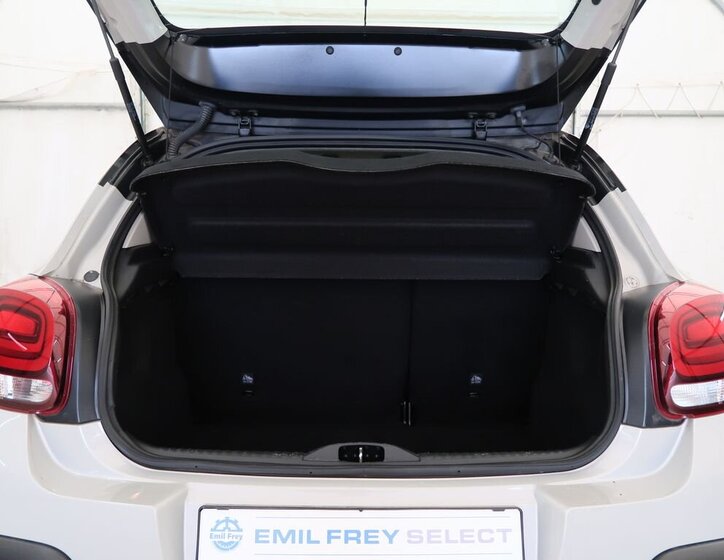 Citroën C3 Hatchback 1,2 l 61 kw