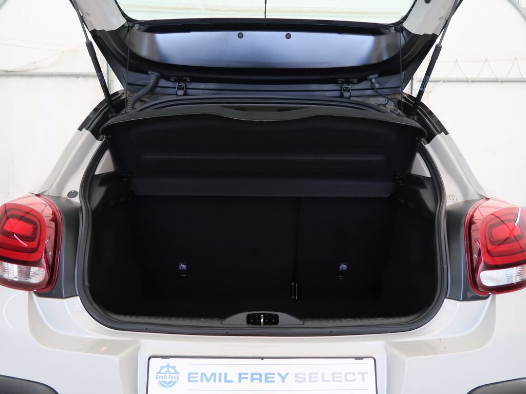 Citroën C3 Hatchback 1,2 l 61 kw