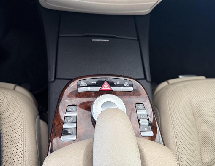 Mercedes-Benz Třídy S 25