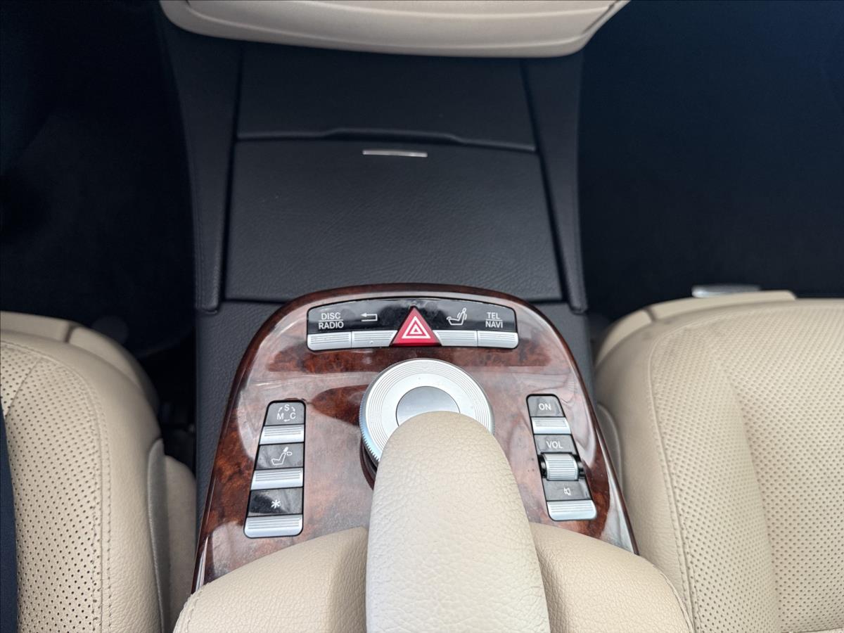 Mercedes-Benz Třídy S