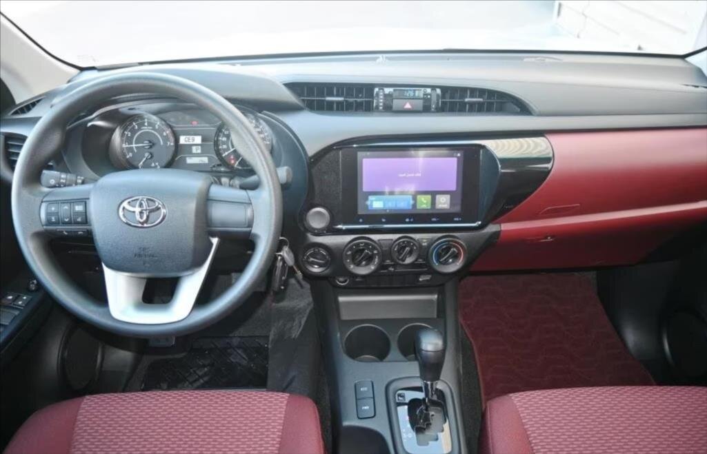 Toyota Hilux Pick-up 2,7 l 121 kw