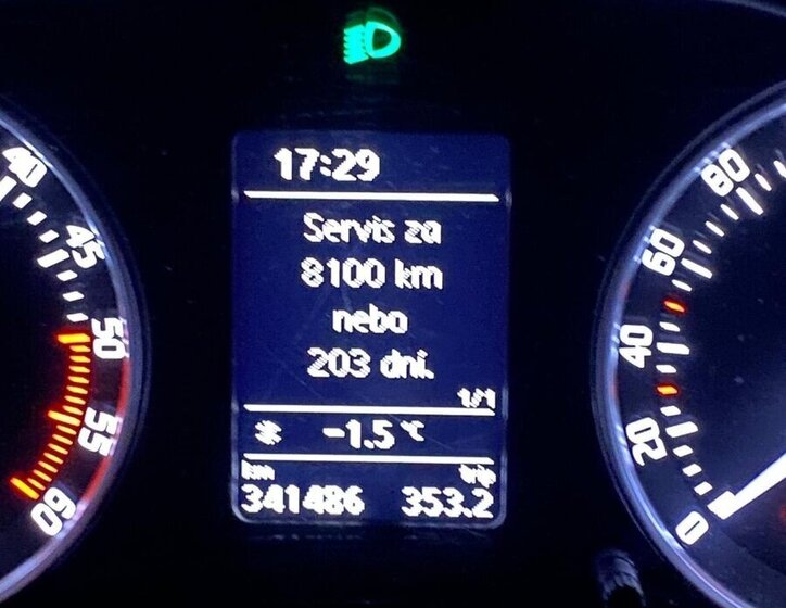 Škoda Octavia Kombi 0,0 105 kw