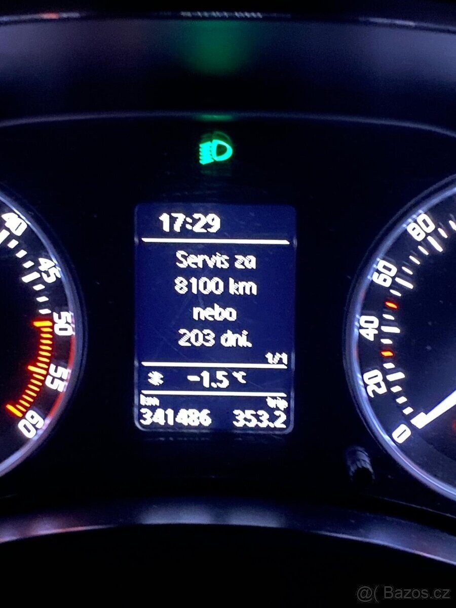 Škoda Octavia Kombi 0,0 105 kw