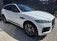 Jaguar F-Pace SUV / Terénní 2,0 l 132 kw