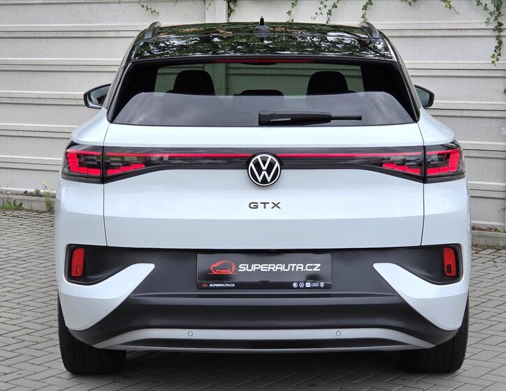 Volkswagen ID.4 SUV / Terénní 0,0 220 kw
