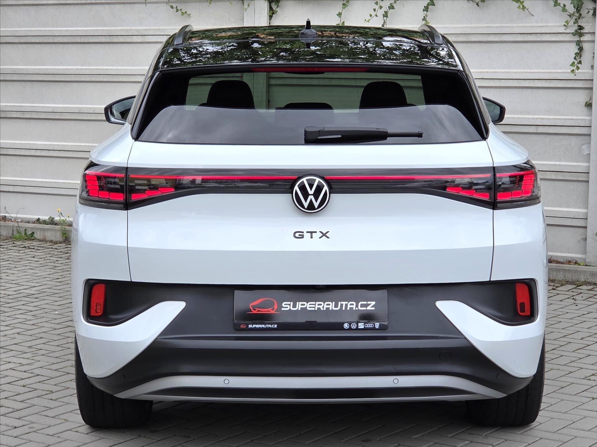 Volkswagen ID.4 SUV / Terénní 0,0 220 kw