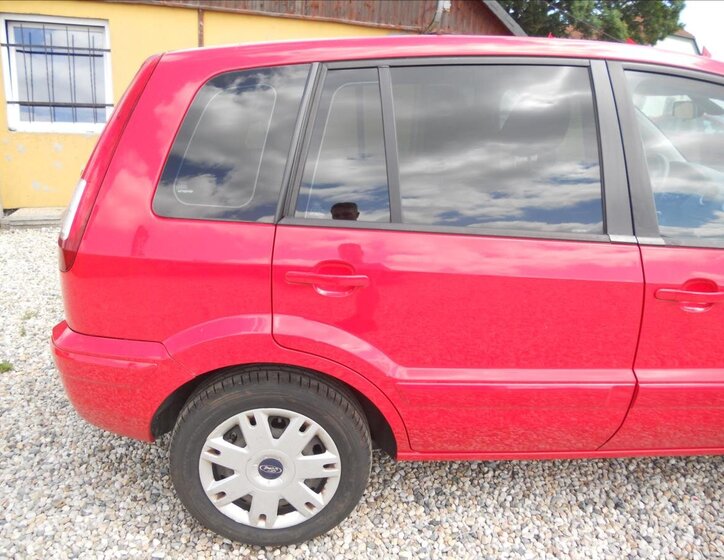 Ford Fusion Hatchback 1,6 l 74 kw