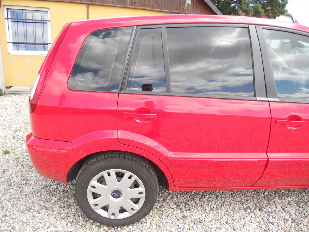 Ford Fusion Hatchback 1,6 l 74 kw