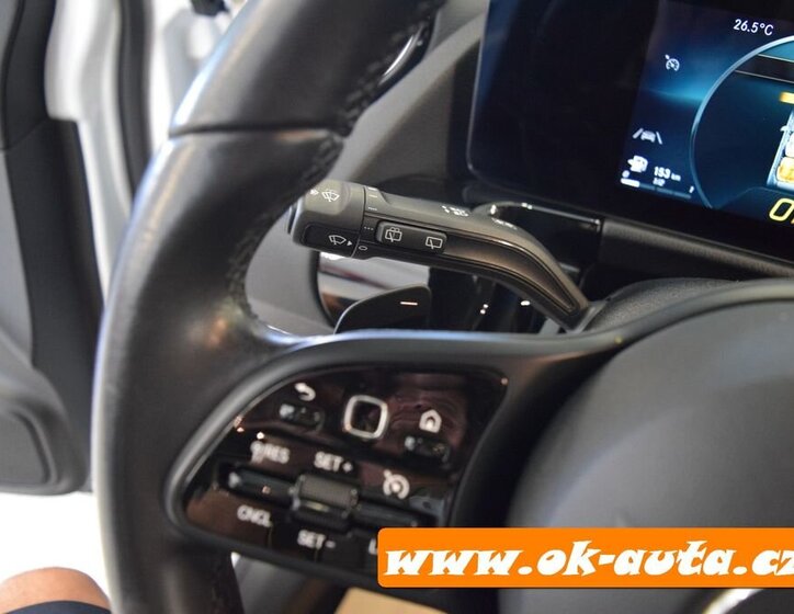 Mercedes-Benz Třídy B MPV 2,0 l 110 kw