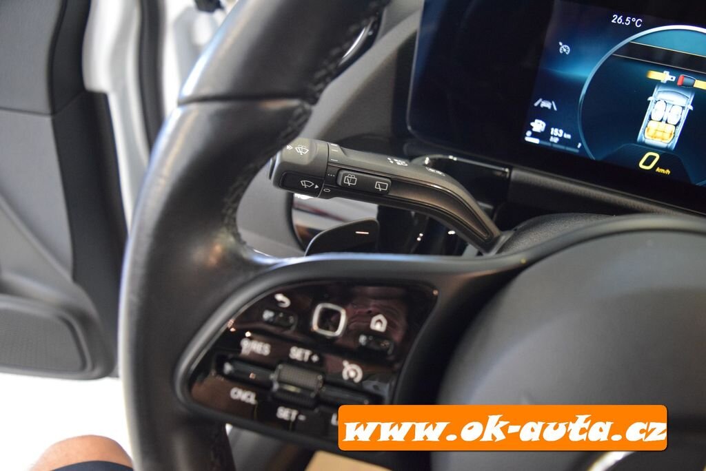 Mercedes-Benz Třídy B MPV 2,0 l 110 kw