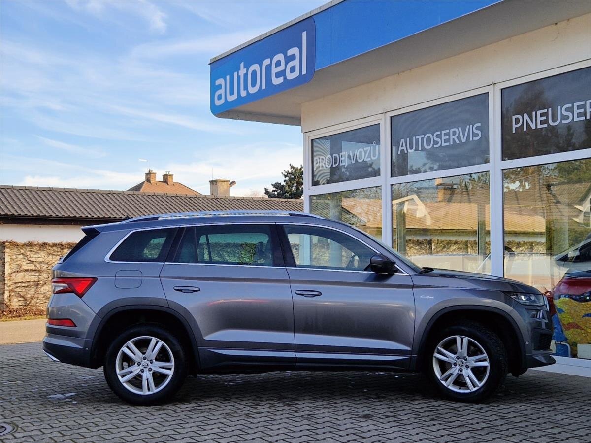 Škoda Kodiaq SUV / Terénní 2,0 l 147 kw