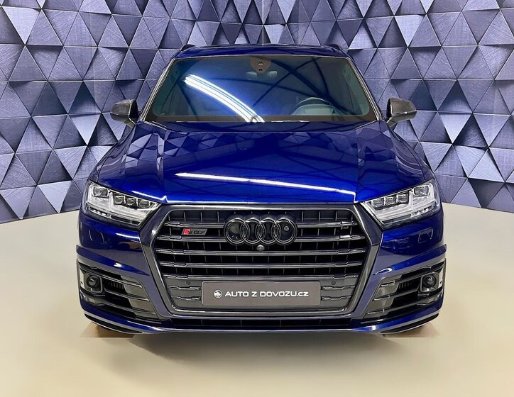 Audi SQ7 SUV 4,0 l 320 kw