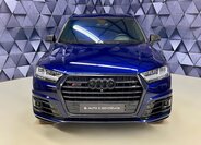 Audi SQ7 SUV 4,0 l 320 kw