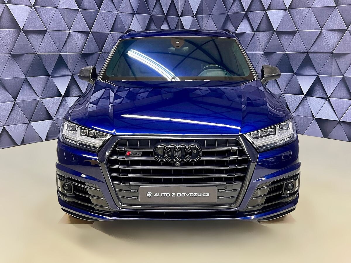 Audi SQ7 SUV 4,0 l 320 kw