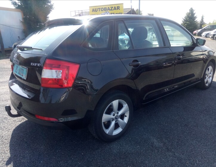 Škoda Rapid 6