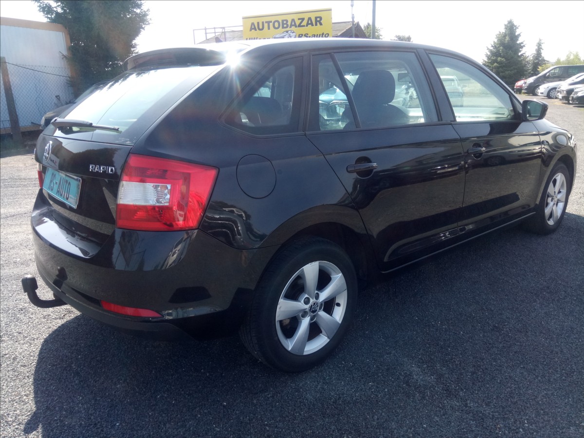Škoda Rapid