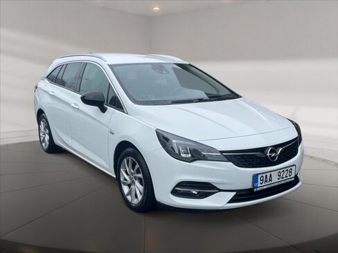 Opel Astra Kombi 1,5 l 90 kw