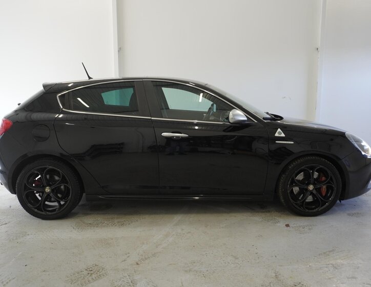 Alfa Romeo Giulietta Hatchback 1,7 l 173 kw