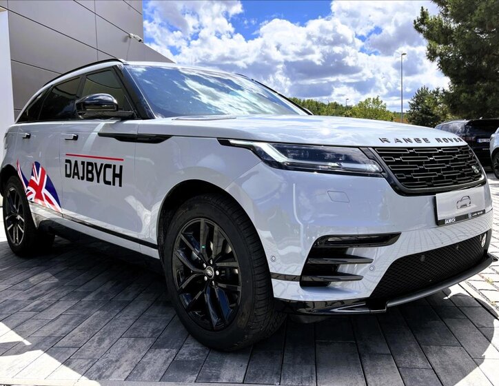 Land Rover Range Rover Velar SUV / Terénní 2,0 l 150 kw