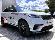 Land Rover Range Rover Velar SUV / Terénní 2,0 l 150 kw