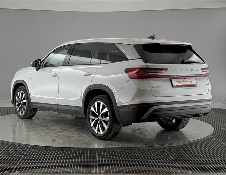 Škoda Kodiaq SUV / Terénní 2,0 l 142 kw