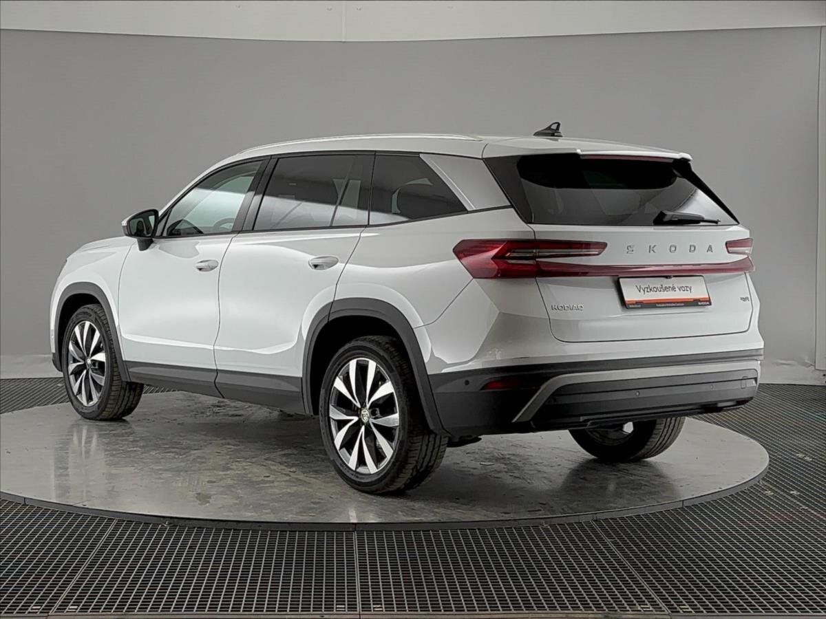Škoda Kodiaq SUV / Terénní 2,0 l 142 kw