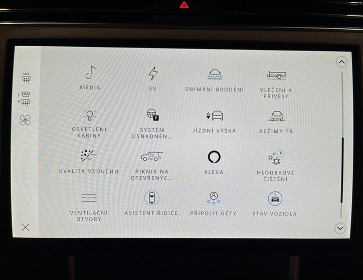 Land Rover Range Rover 19