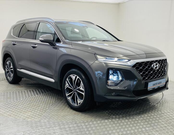 Hyundai Santa Fe 23