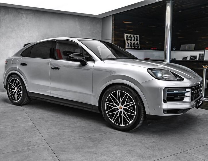 Porsche Cayenne SUV / Terénní 3,0 l 260 kw