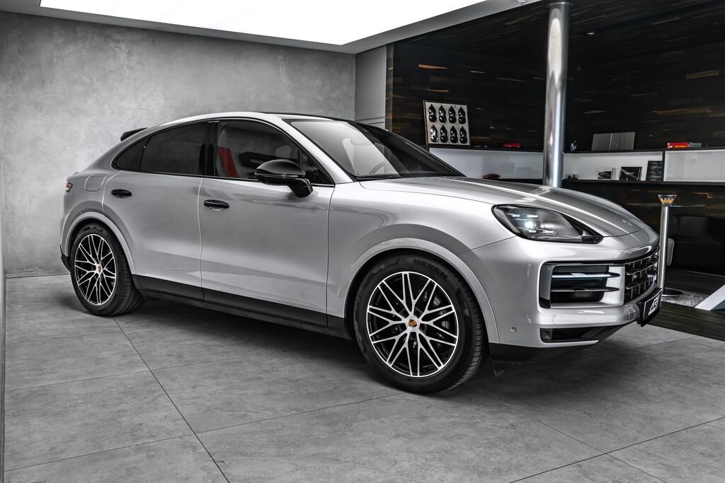Porsche Cayenne SUV / Terénní 3,0 l 260 kw