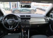 Škoda Fabia Kombi 1,2 l 66 kw