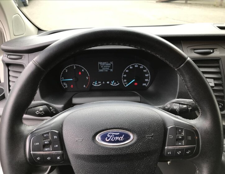 Ford Transit Custom Skříň 2,0 l 79 kw